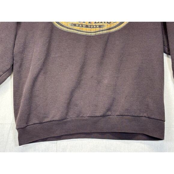 Orange County Choppers Brown Crewneck Sweatshirt Women’s M Vintage Moto - Picture 4 of 15